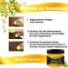 Beeswax Furniture Maintenance | Natural Wood Care & Protection | Waterproof & Abrasion-Resistant | 4x100g with 8 Sponges - Buy Online on GoSupps.com