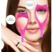 AYNKH 3 in 1 Eyelash Comb Mascara Shield Applicator - Makeup Tools for Upper and Lower Lashes - 6PCS - Buy Online on GoSupps.com