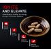 DLNIA 8-in-1 Shilajit for Men & Women with Ashwaganda Himalayan Organic Supplement with Rhodiola Rosea, Ginseng, Turmeric, Mushroom, for Immune Support, Energy, Calm, Focus, Clarity, Sleep, Cortisol - Buy Online on GoSupps.com