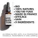 BOOST HYDRATION Face Serum | 100% natural | With Organic Kalahari Watermelon Oils + Organic Jojoba + Pomegranate Flower Extract | Protects/repairs the hydrolipidic film + Nourishes the skin. 30ml - Buy Online on GoSupps.com