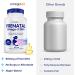 OmegaVia Prenatal DHA 600mg | Fish-Free Omega-3 Supplement | Supports Baby s Brain Eye & Nervous System Development | Safe for Pregnancy & Lactation | 30 Easy-to-Swallow Softgels Prenatal DHA 30 Count (Pack of 1) - Buy Online on GoSupps.com