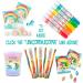 Unicorn Poop Candy - Made in USA - Party Favors for Kids - Bulk Classroom Packs (24x0.33oz) - Buy Online on GoSupps.com