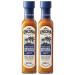 Encona West Indian Original Hot Pepper Sauce pepper sauce pepper sauce 2 x 142 ml imported by Shestore24