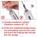 Adhere To Fly Baby Bird Parrot Small Pet Manual Feeding Syringe Set with 6 Pcs Curved Gavage Tubes and Stainless Steel Metal Feeding Spoon (50ML) 50 ml - Buy Online on GoSupps.com