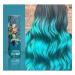 Pulp Riot Aquatic Semi-Permanent Hair Color 4oz | Vibrant Shades | Long-Lasting Formula - Buy Online on GoSupps.com