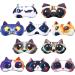 Funny Ice Cold Butterfly Cat Eyeshade for Men & Women | Sleep Masks for Ultimate Comfort - Buy Online on GoSupps.com