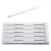 New Star Tattoo 1RL Bugpin Liners: 50pcs Premium Disposable Sterilized Tattoo Needles - Buy Online on GoSupps.com