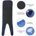 Buy Health Gear Thigh Compression Sleeve | Anti-Slip Support Brace for Hamstring Quad & Groin Pain Relief - International Shipping Available - Buy Online on GoSupps.com