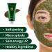 WELLDERMA Tea Tree Herb Tox Peeling Mask 5.07oz - Pore Tightening Purifying & Exfoliating Mask for All Skin Types | Nourishing & Hydrating Korean Skincare - Buy Online on GoSupps.com