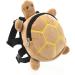 Oyrcvweuy Turtle-Shaped Linen Pack | Large Plush Backpack for Outdoor Walks Pet Dishes & Camping - Buy Online on GoSupps.com