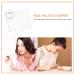 Beaupretty Clear Nail Stamp Kit - French Nail Stamper & Silicone Jelly Nail Art for DIY Manicure (Transparent) - International Shipping - Buy Online on GoSupps.com