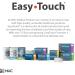 Easy Touch Insulin Pen Needles 30G 5/16-Inch/8mm - Box of 100 - Buy Online on GoSupps.com