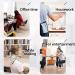 Inflatable Neck Support & Traction Device for Pain Relief | Correct Posture & Spondylosis Relief - Buy Online on GoSupps.com