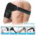 Keenso Shoulder Brace Support Strap - Stabilize Joints Speed Up Recovery Neoprene - International Shipping Available - Buy Online on GoSupps.com