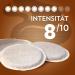 Lavazza Crema E Aroma - Creamy & Aromatic Medium Roast Coffee Pads | 18 Count (125g) - Buy Internationally - Buy Online on GoSupps.com