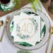 40th Birthday Decoration Napkins - 40 Eucalyptus & Gold Green Paper Napkins for Men & Women | Perfect for 40th Birthday Party Decor - Buy Online on GoSupps.com