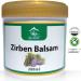 Swiss Stone Pine Balm 200ml - Soothing Relief for Neck Muscles Joints & Cold Symptoms | Made with Premium Austrian Pine Oil - Buy Online on GoSupps.com