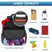 Jachaw Palworld Wrap Backpack - Large Capacity Adjustable Straps Stylish Diaper Bag for Boys & Girls - Perfect for School & Travel - Buy Online on GoSupps.com