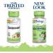 Solaray Goldenseal Root 550mg | Digestive & Immune Support | Non-GMO Vegan | 50 VegCaps - Buy Online on GoSupps.com