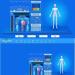 Baixdm Quanta Analyzer - 54 Reports for Quick & Precise Health Assessments | Home & Beauty Salon Use - Buy Online on GoSupps.com