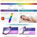 BOSAIL 6 Pack Reading Glasses - Quality 2.5x Readers with Spring Hinge for Men & Women - Colorful Mix - Buy Online on GoSupps.com