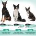 Vivaglory Short Dog Leash | Training Lines for Medium & Large Dogs | 46 cm Green Traffic Leash - Buy Online on GoSupps.com