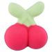 Holler and Glow Cherryish Yourself Cherry Shaped Bath Fizzer