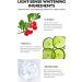 Arbutin Whitening Toner Deep Nourishing Restore Delicate Skin Arbutin Skin Toner 100ml Plant Extract Vitamin C for Daily Use for Rough Skin - Buy Online on GoSupps.com
