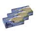 Lot 3x Mackerel fillets in oil - Box 90g