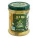 Organic Artichokes by Legnano | Quartered Artichoke Hearts in Oil | Non GMO, Product of Italy | 6.5 oz Jar Single