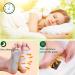 100 Natural Detox Foot Pads - Stress Relief & Sleep Improvement | Detox Footpaster International Shipping - Buy Online on GoSupps.com