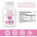 Terraform Nutrition Glutathione Skin Lightening Supplement - 1000mg per Serving - Clear Dark Spots and Acne Scars - 30 Servings - Buy Online on GoSupps.com