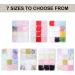12 Grid 3D Bow Mixed Shape Bowknot Nail Art Pearl Resin Nail Art Decoration Acrylic Nails SZSP06 - Buy Online on GoSupps.com
