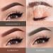 Buy Waterproof Microblading Eyebrow Pen - Long-Lasting Fine Stroke Natural Makeup (Light Brown) - International Shipping Available - Buy Online on GoSupps.com