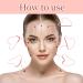 KONGDY Gua Sha Facial Tools - Natural Jade & Rose Quartz for Lymphatic Drainage Jawline Shaping & Wrinkle Reduction Perfect Gifts for Radiant Skin - Buy Online on GoSupps.com