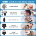 Head Shaver for Men Upgraded 7D Rotary Head Shaver for Bald Men IPX7 Waterproof Wet/Dry Electric Razor with LED Display Rechargeable&Detachable Beard Grooming Kit Type-C Charge for Home Travel - Buy Online on GoSupps.com