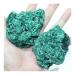 Natural Green Malachite Stone Rough Crystal Clastic Rock Cube Collectible Minerals Specimen for Household yuebang ERBDRGAZ (Color : Green Size : 300g) 300g Green