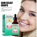 2PC Dentizen Gum Regrowth Drops - Protein Dental Growth & Relief | 30ml - Buy Online on GoSupps.com