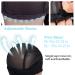Wig Cap for Headband Wig - 2 PCS Lace Wig Grip Cap Set M(22-23in) - Wig Making Accessories - Buy Online on GoSupps.com