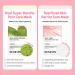 SOME BY MI Lot de 10 masques nourrissants claircissants avec v ritable glutathion - En glutathion pour peaux rugueuses - Masque facial quotidien v g talien cor en pour blanchiment et H - Buy Online on GoSupps.com