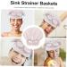 MAGICLULU 1pc Shower Cap Curls Fabric Girl Hair Dryer Beige 27x25cm - Buy Online on GoSupps.com