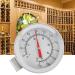 Premium Beer Thermometer - Dial Brewing & Wine Thermometer for Home Brewing - Kettle Clip-On Design - Buy Online on GoSupps.com