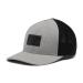 Columbia Unisex Adults' Durable Outdoor Mesh Hat Cap Columbia Grey Heather Peak2river SM