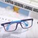 BiBiBear Kids Blue Light Blocking Glasses - Bendable Lens Legs Reduces Eyestrain for Girls & Boys - Buy Online on GoSupps.com