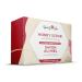 Buy Honey Scrub Soap - Nourishing & Exfoliating Bar for Soft Skin | International Shipping Available - Buy Online on GoSupps.com
