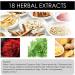 Herbal Detox&Shaping Cleansing Foot Soak Beads Herbal Detox and Shaping Foot Soak Beads Herbal Detox Cleansing Foot Soak Beads for Foot Care (3 Pack) - Buy Online on GoSupps.com