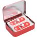 Snoopy Children's Plaster Set - 2 Licensed Pieces in Metal Box | Beautiful Design for Kids | Perfect for Backpack & Handbag Storage - Buy Online on GoSupps.com