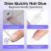 Gellen Nail Glue & Remover Kit | Super Strong No UV Light Needed | Salon-Quality Press On Acrylic Nail Solution - Buy Online on GoSupps.com