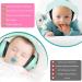 Funmo Baby Hearing Protection Headphones - Adjustable Noise Cancelling Ear Protection for Infants & Toddlers (0-18 Months) - Buy Online on GoSupps.com