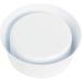 PawsMark Anti-Splash Dripless Water Slow Feeder Car Bowl for Pets - White (QI003724) - Buy Online on GoSupps.com